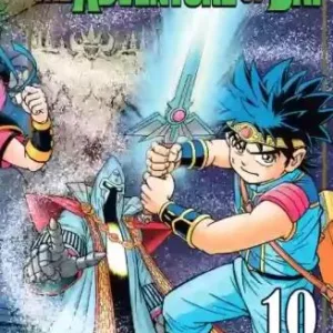 DRAGON QUEST - THE ADVENTURE OF DAI - Tome 10 - Edition Deluxe
