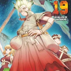 DR STONE - Tome 19