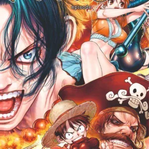 ONE PIECE EPISODE A - Tome 2