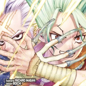 DR STONE - Tome 23