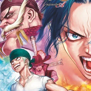 ONE PIECE EPISODE A - Tome 1
