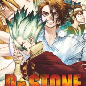 DR STONE - Tome 24