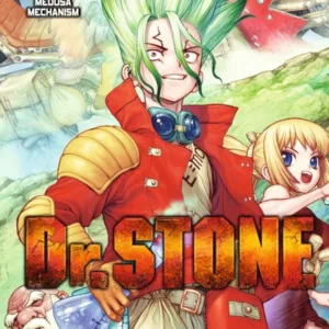 DR STONE - Tome 20