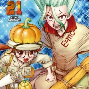 DR STONE - Tome 21