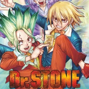 DR STONE - Tome 17