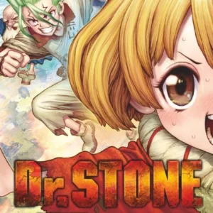 DR STONE - Tome 22