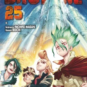 DR STONE - Tome 25