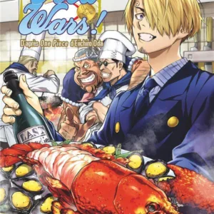ONE PIECE - SANJI'S FOOD WARS - One-shot
