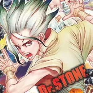 DR STONE - Tome 9