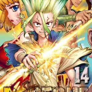 DR STONE - Tome 14