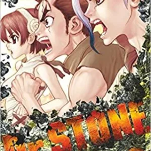 DR STONE - Tome 2