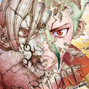 DR STONE - Tome 15