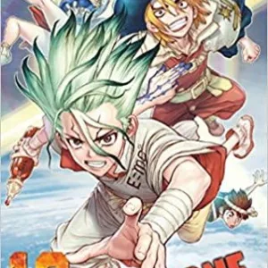 DR STONE - Tome 10
