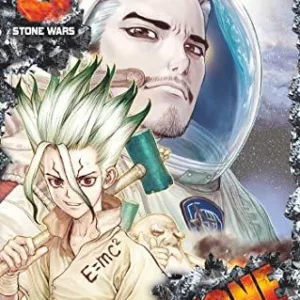 DR STONE - Tome 6