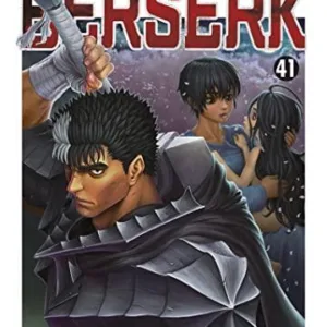BERSERK - Tome 41