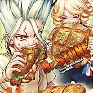DR STONE - Tome 11