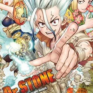 DR STONE - Tome 12