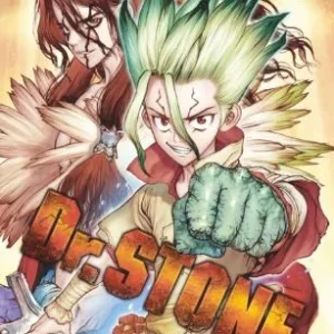 DR STONE - Tome 16