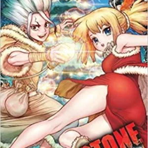 DR STONE - Tome 7