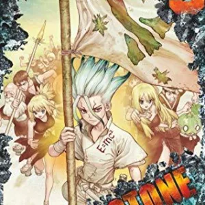 DR STONE - Tome 5