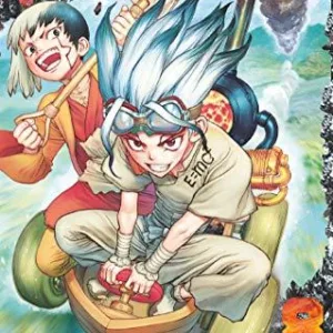 DR STONE - Tome 8