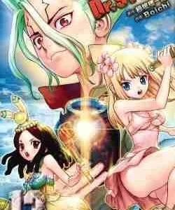 DR STONE - Tome 13