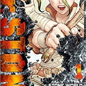 DR STONE - Tome 1