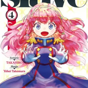 Demon Slave - Tome 4