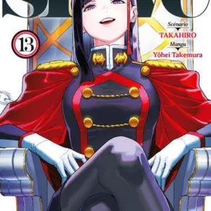 Demon Slave - Tome 13
