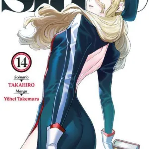 Demon Slave - Tome 14