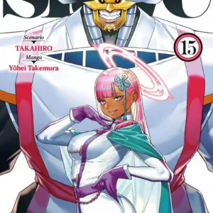Demon Slave - Tome 15