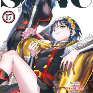 Demon Slave - Tome 17