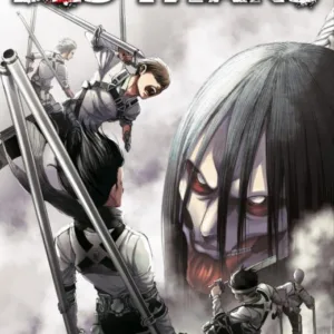 L'ATTAQUE DES TITANS - Tome 33