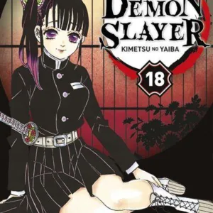 DEMON SLAYER - Tome 18