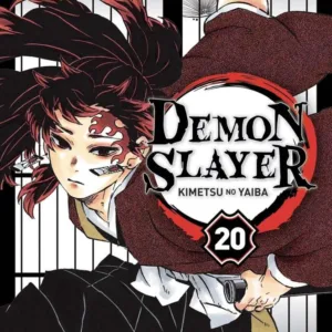 DEMON SLAYER - Tome 20