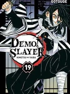 DEMON SLAYER - Tome 19