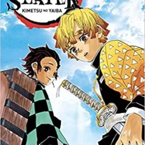 DEMON SLAYER - Tome 3