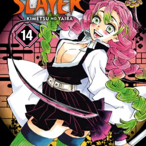 DEMON SLAYER - Tome 14