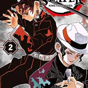DEMON SLAYER - Tome 2