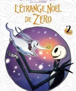 L'ETRANGE NOEL DE ZERO - Tome 2