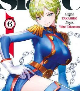 Demon Slave - Tome 6