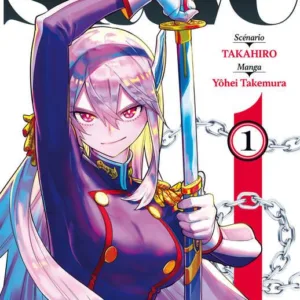 Demon Slave - Tome 1