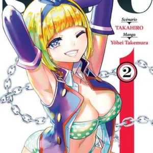 Demon Slave - Tome 2