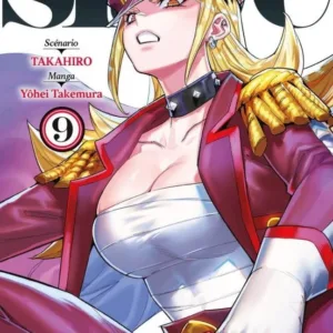 Demon Slave - Tome 9