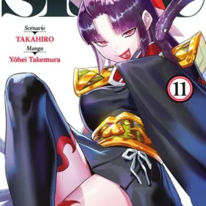 Demon Slave - Tome 12