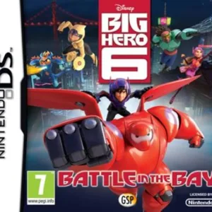 Big Hero 6 : Battle in the Bay