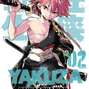 YAKUZA REINCARNATION - Tome 2