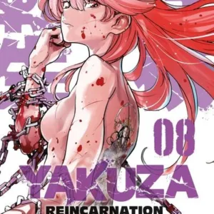 YAKUZA REINCARNATION - Tome 8