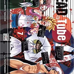 DEAD TUBE - Tome 7