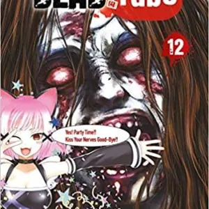 DEAD TUBE - Tome 12